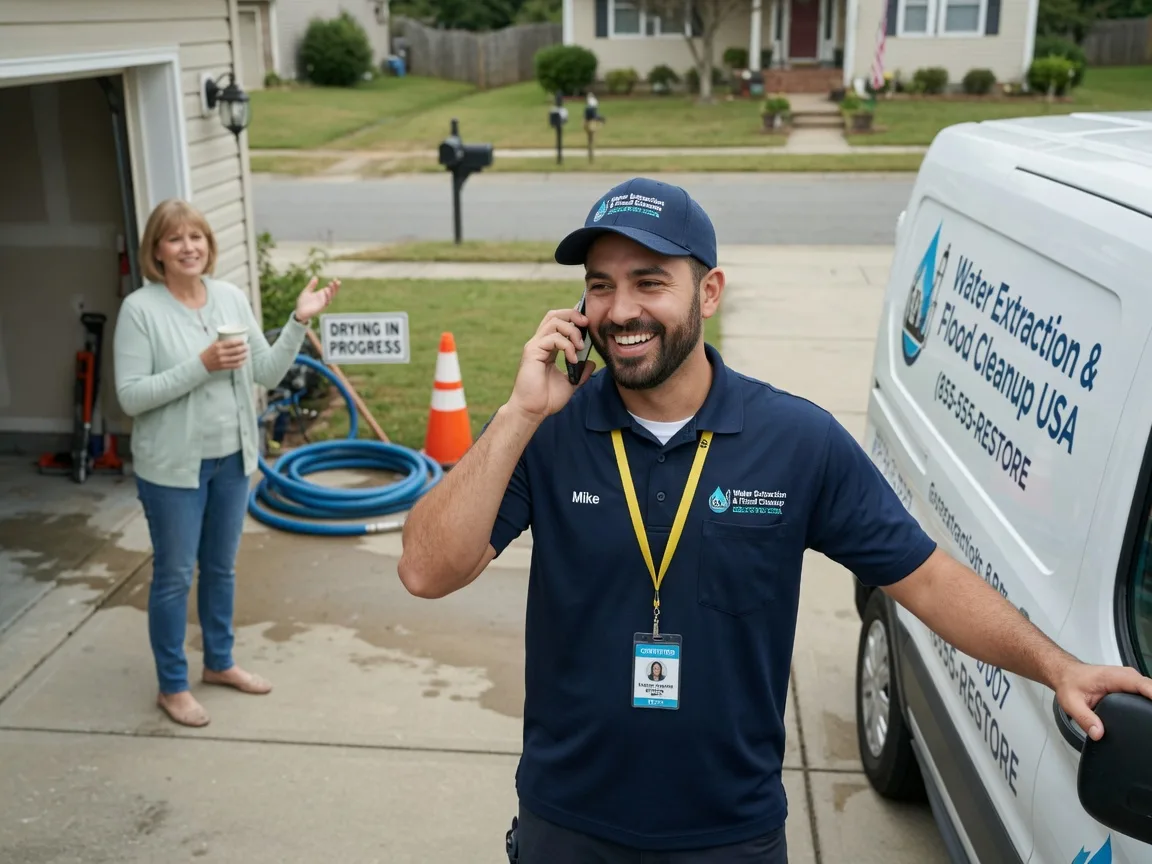 Emergency Water Extraction Addison, PA FAQs